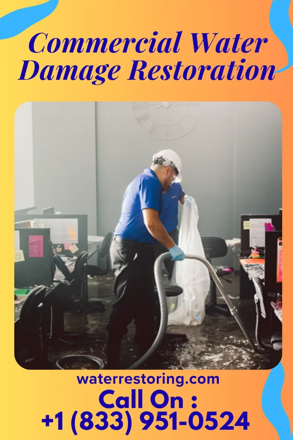 Commercial Water Damage Restoration in Old Orchard, PA