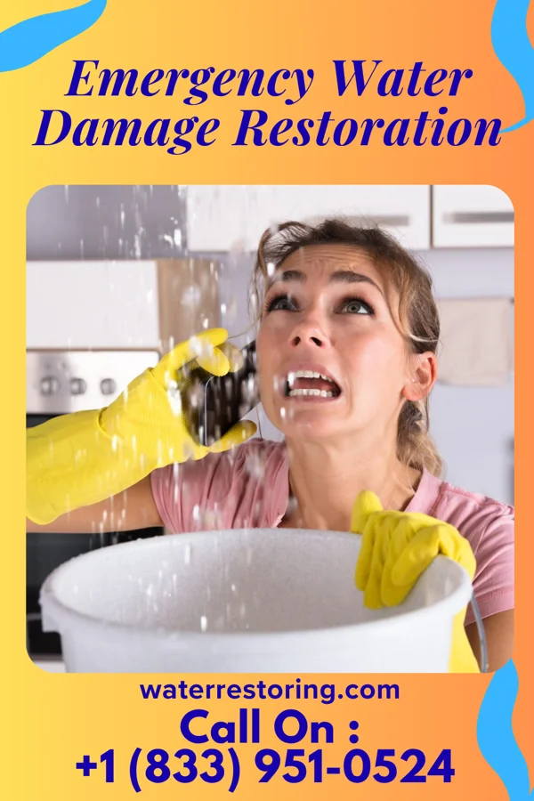 Emergency Water Damage Restoration in Old Orchard, PA